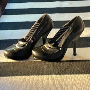 Pin Up Couture Cutie Pie Heels NEW! Size 7​​